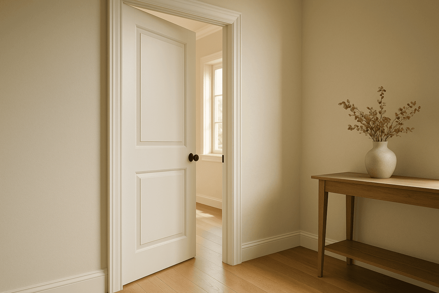 Door Slabs — Interior Doors