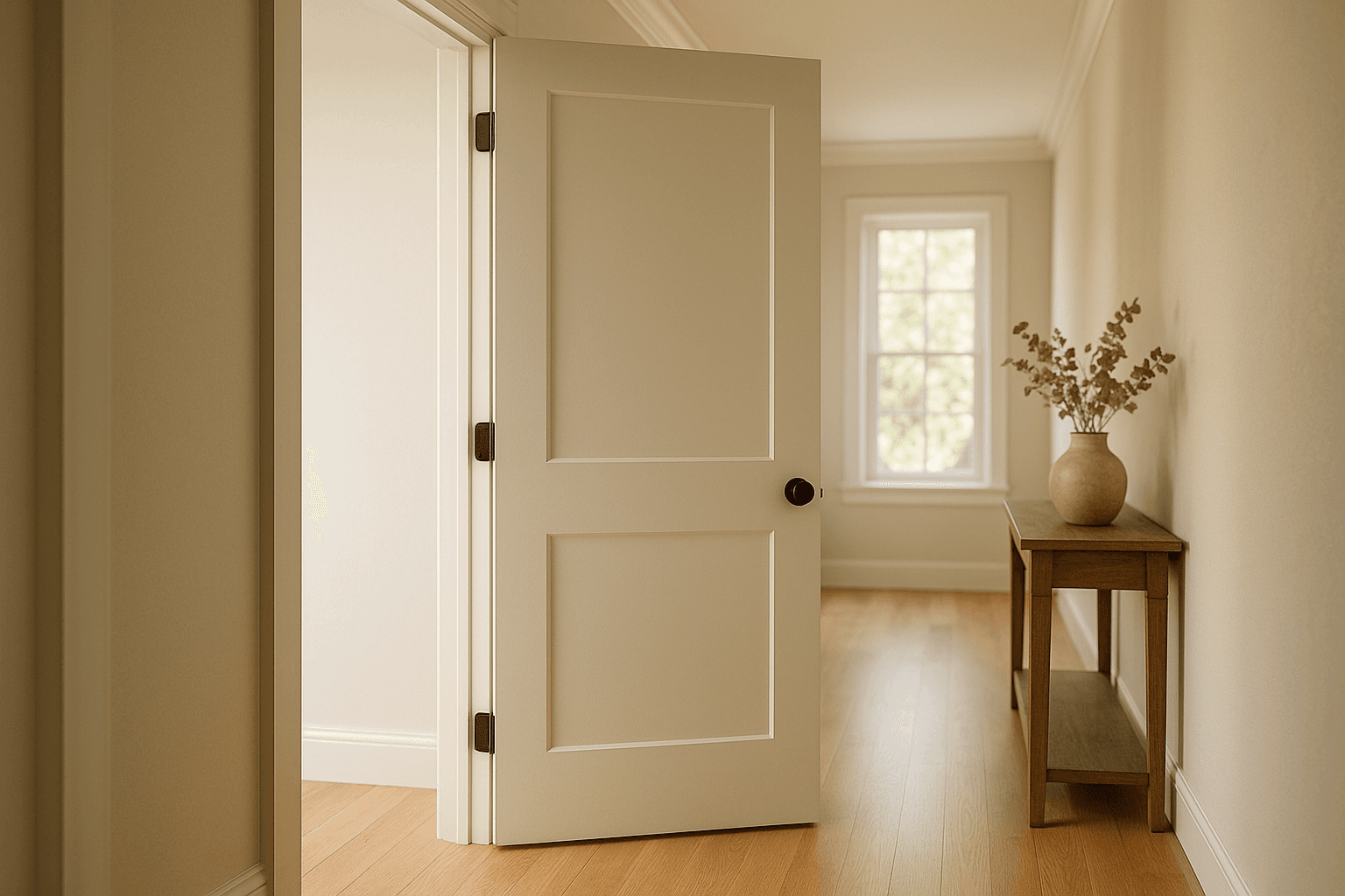 Door Slabs - Standard (Hollow Core) — Interior Doors