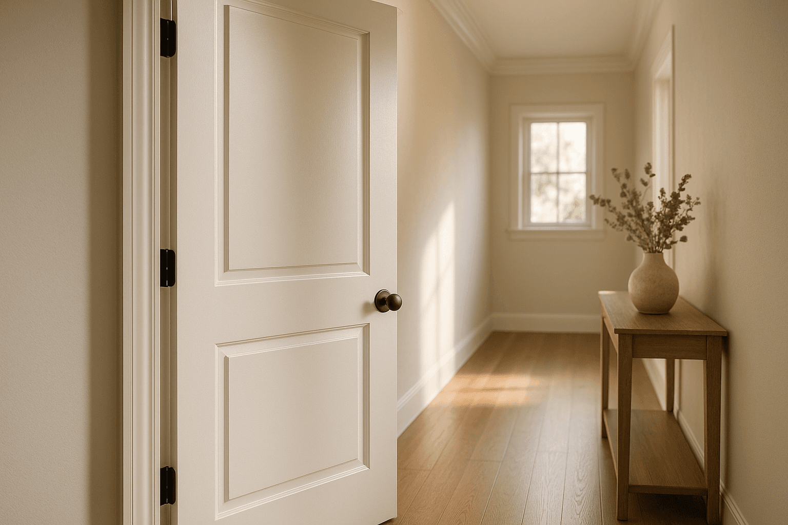 Fiberglass — Interior Doors