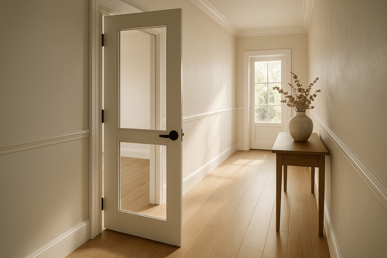 Fire-rated Doors — Interior Doors