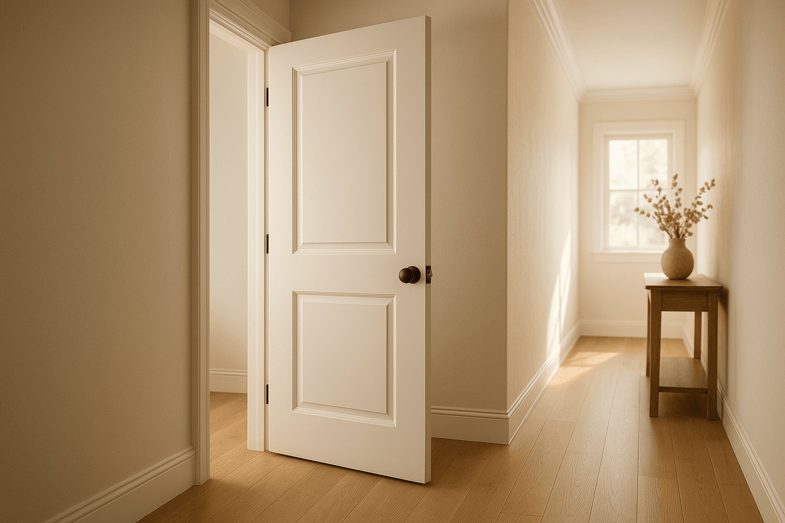 Fire-rated Doors - Standard — Interior Doors