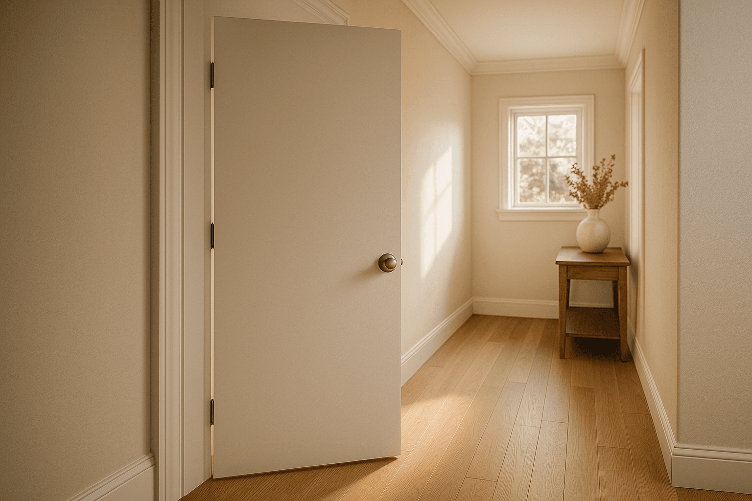 Fire-rated Doors - Standard (Hollow Core) — Interior Doors