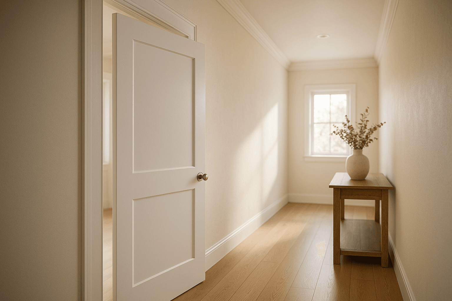 Flush — Interior Doors