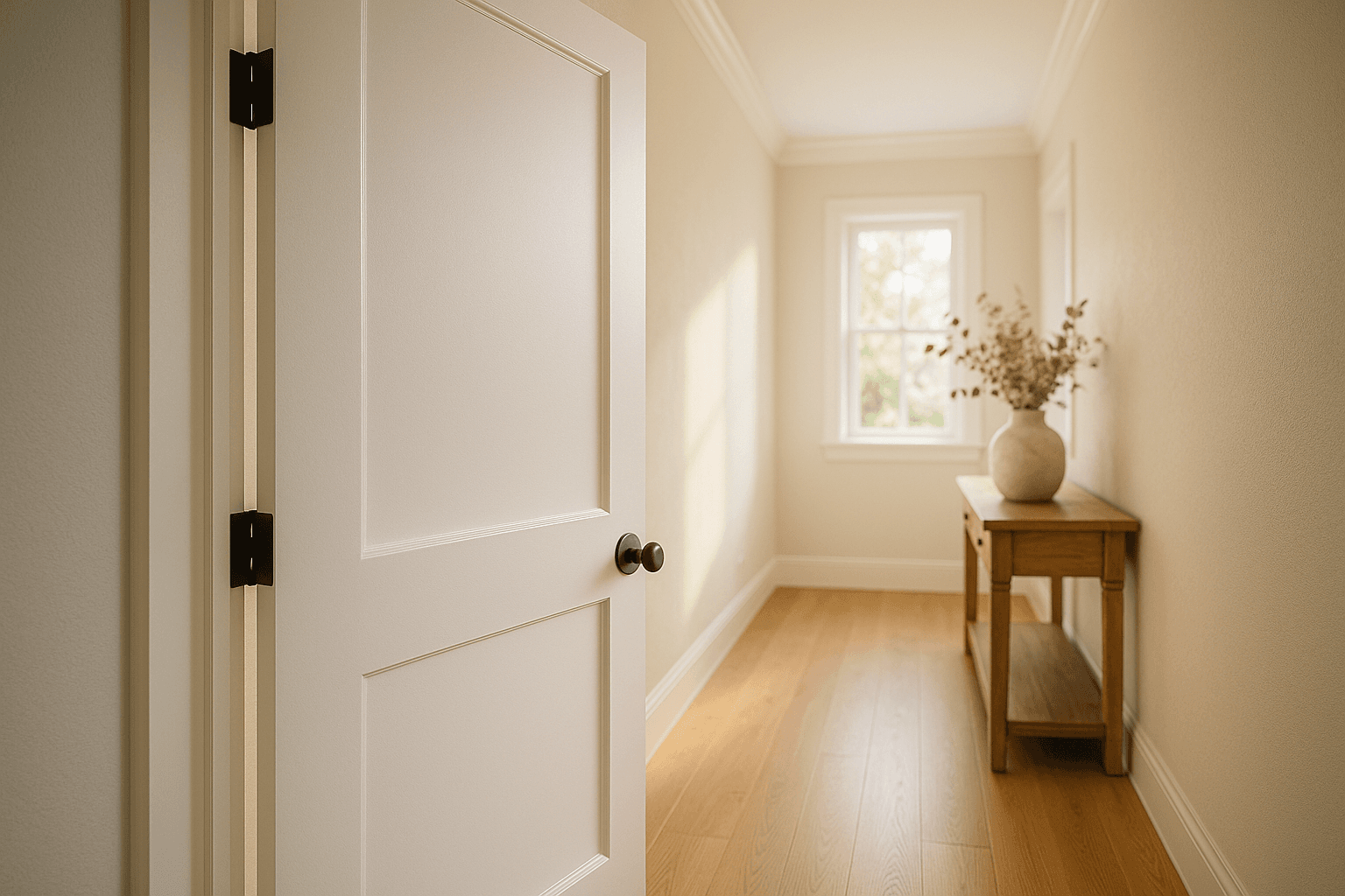 Flush Hollow Core (HC) — Interior Doors