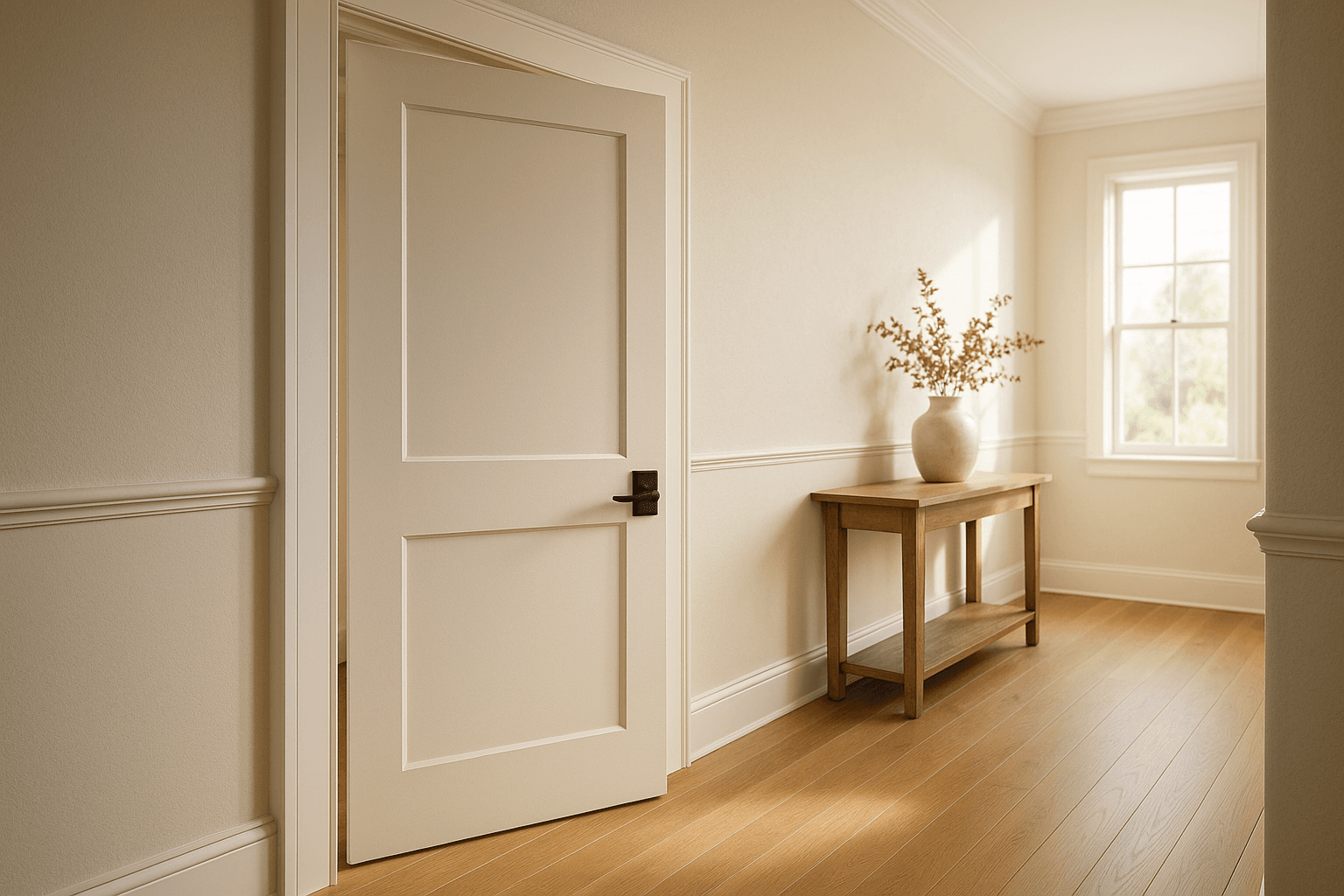 Flush Solid Core (SC) — Interior Doors