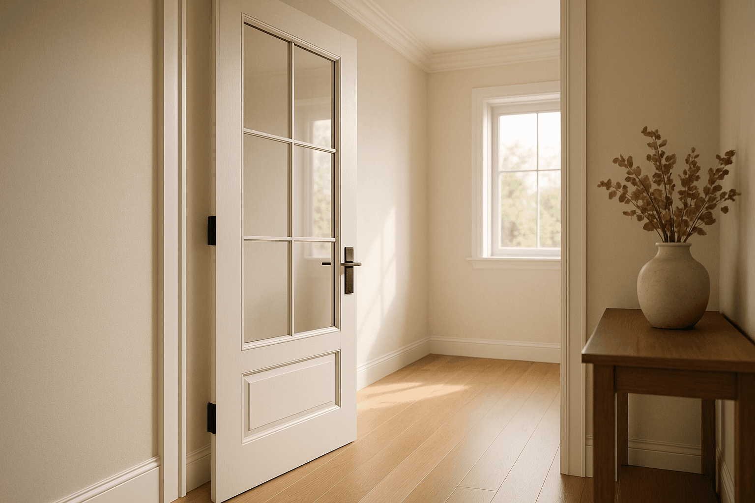 Full Lite — Interior Doors