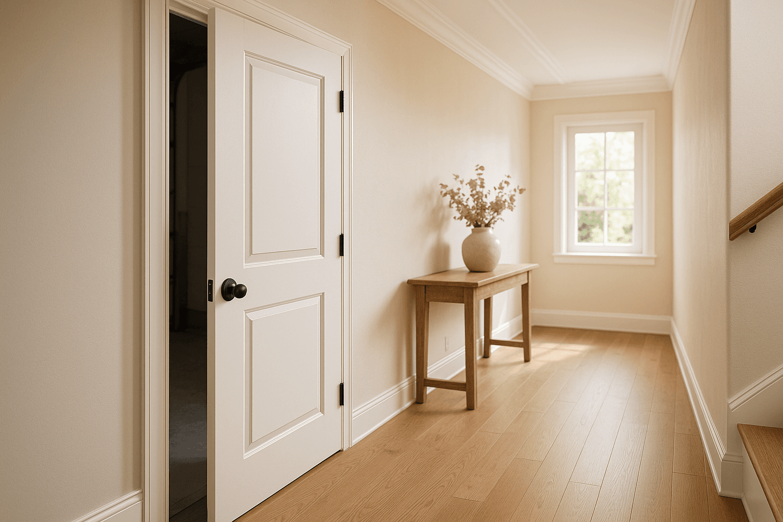 Garage-to-house Doors — Interior Doors