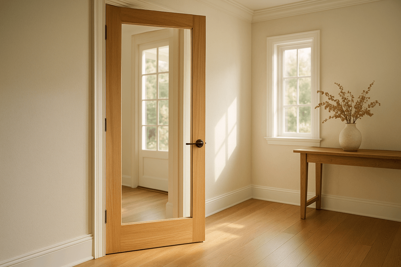 Hemlock — Interior Doors