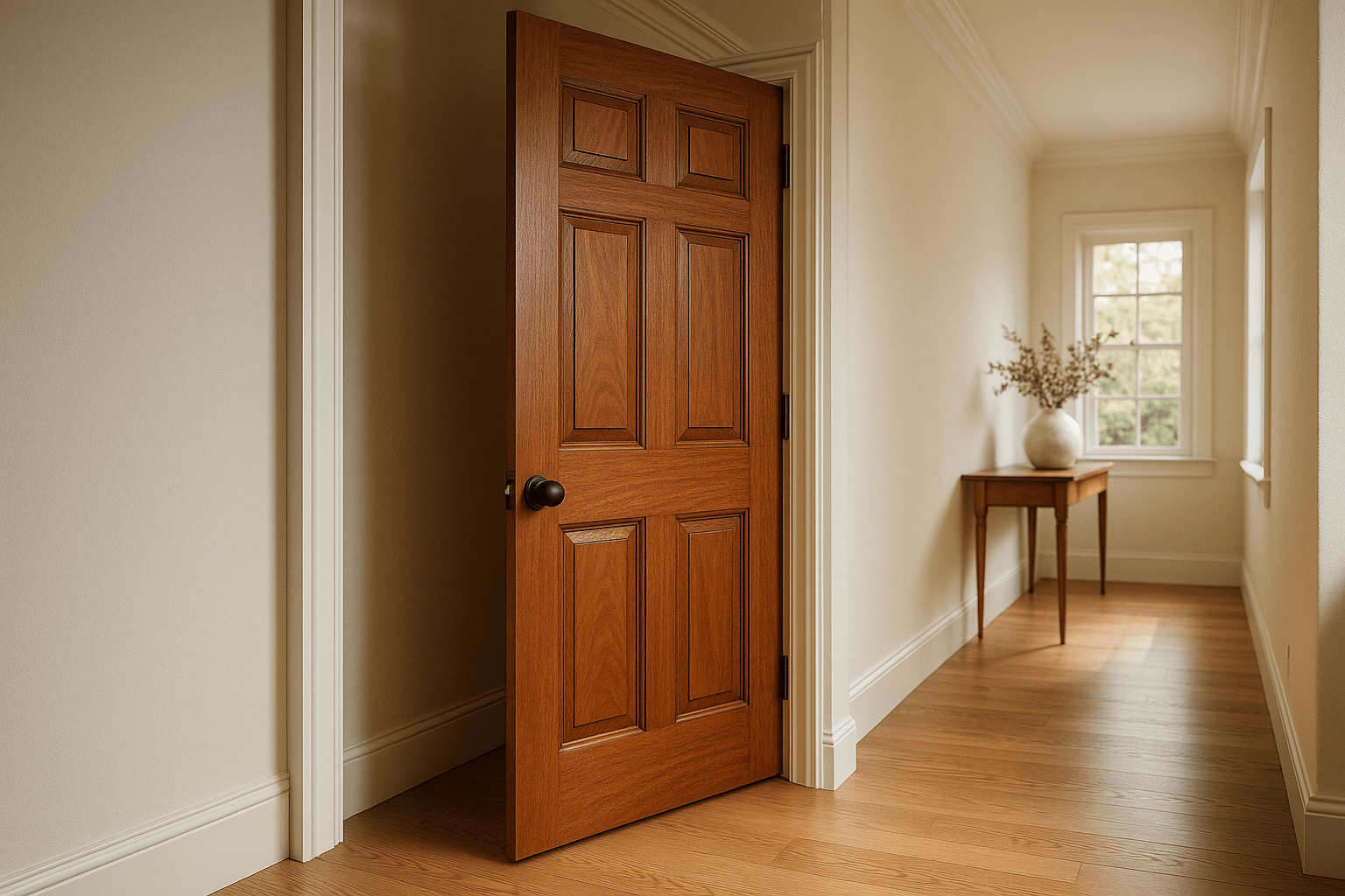 Hoelscher General — Interior Doors