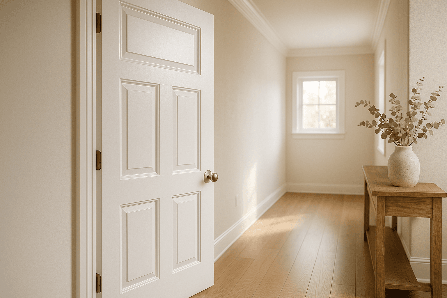 Hollow Core — Interior Doors