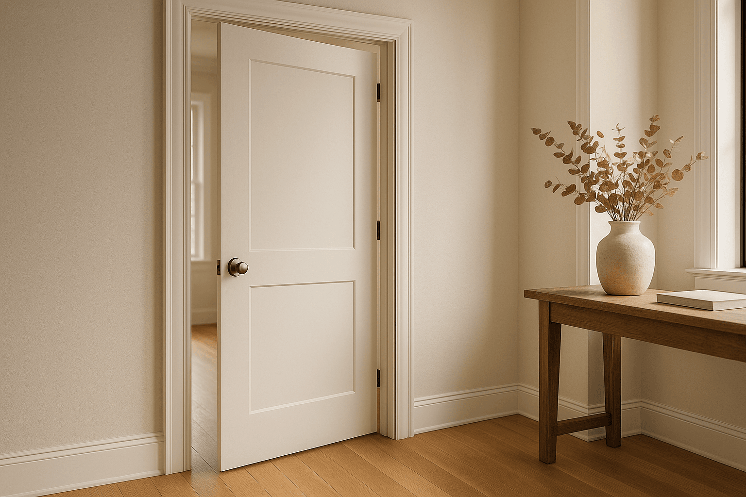 Hollow Core (Hollow Core) — Interior Doors