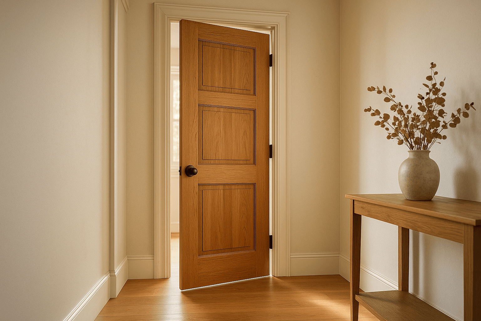 Jeld-Wen Authentic Wood — Interior Doors