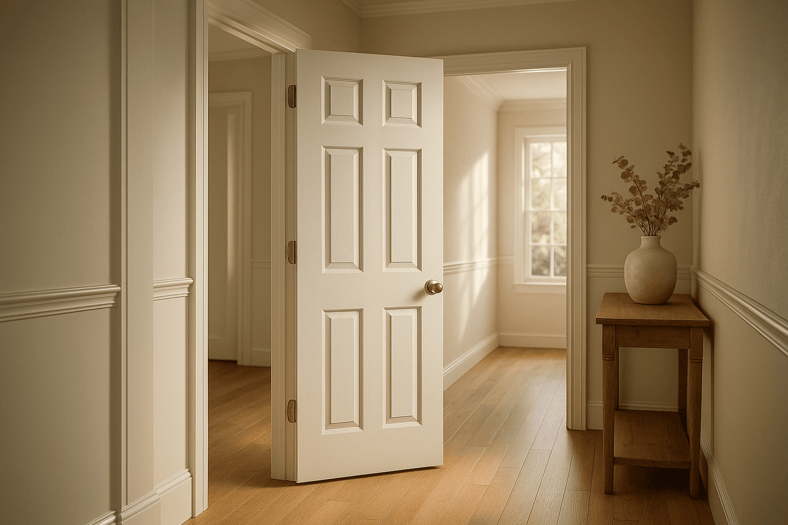 Jeld-Wen Cambridge — Interior Doors