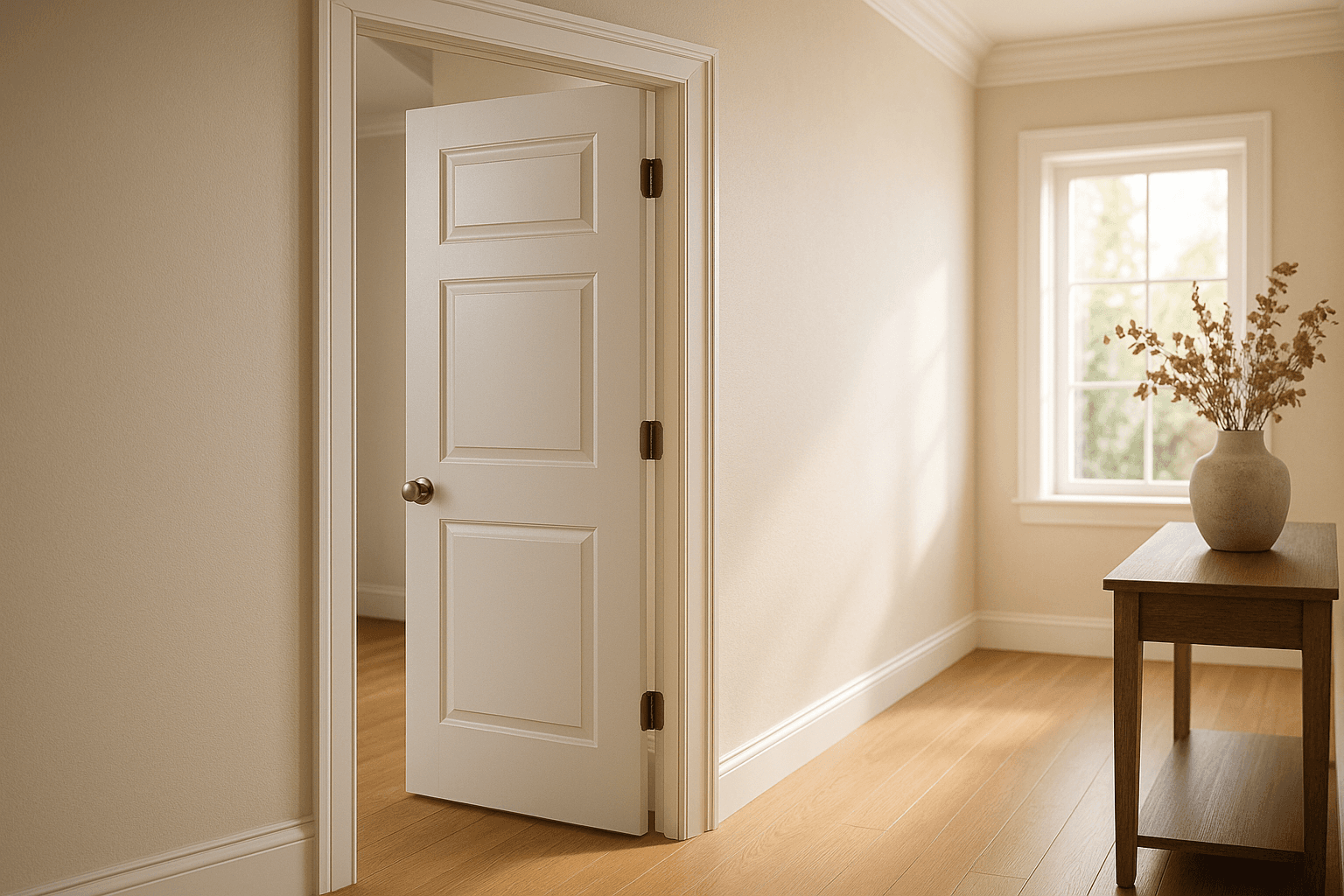 Jeld-Wen Continental — Interior Doors