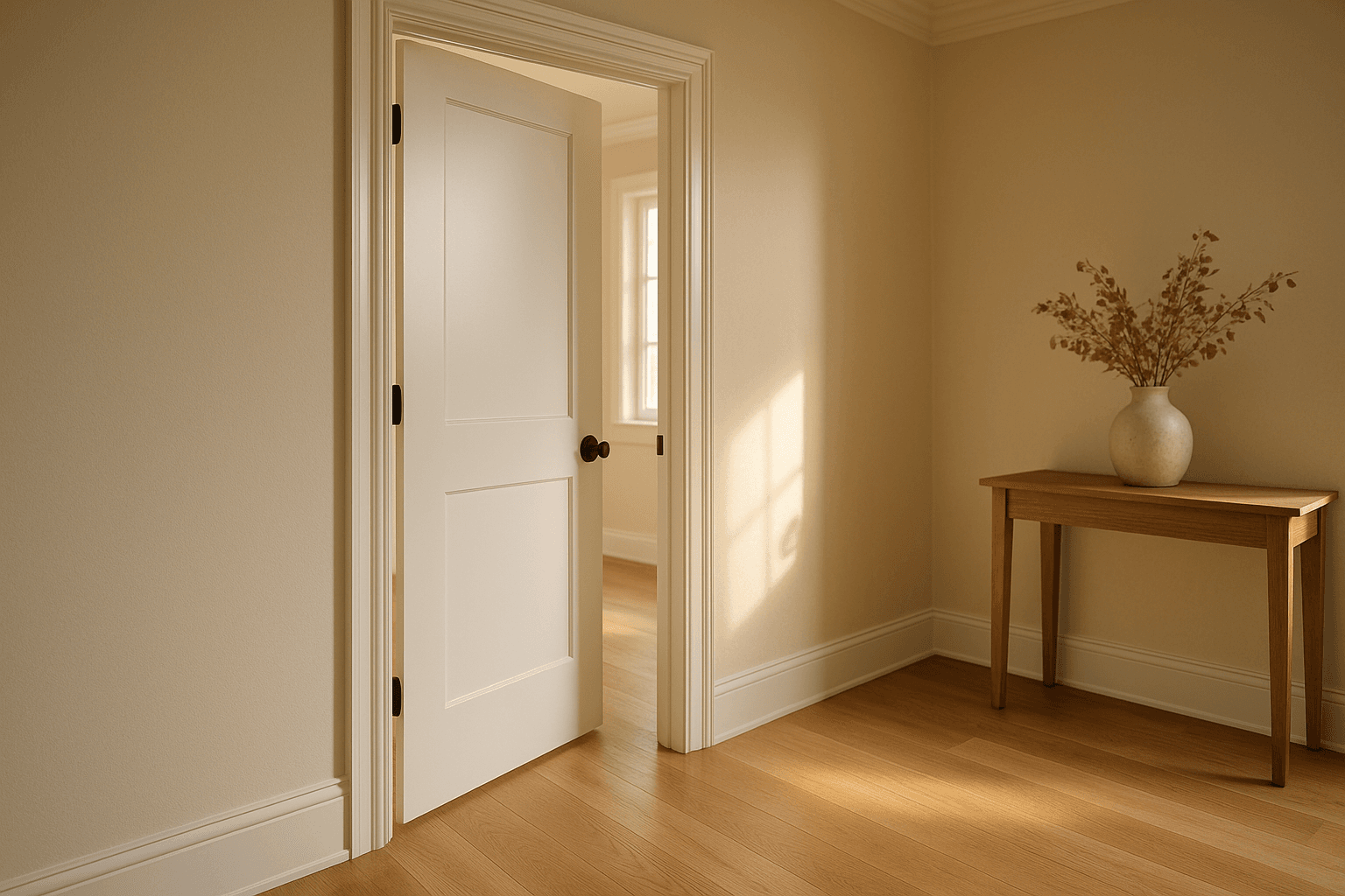 Masonite Hollister — Interior Doors