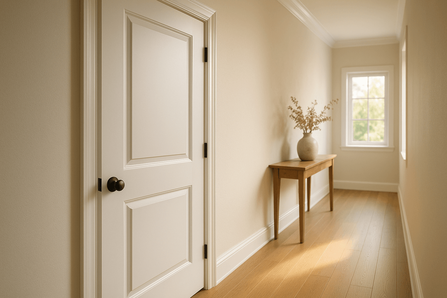 Masonite Logan — Interior Doors