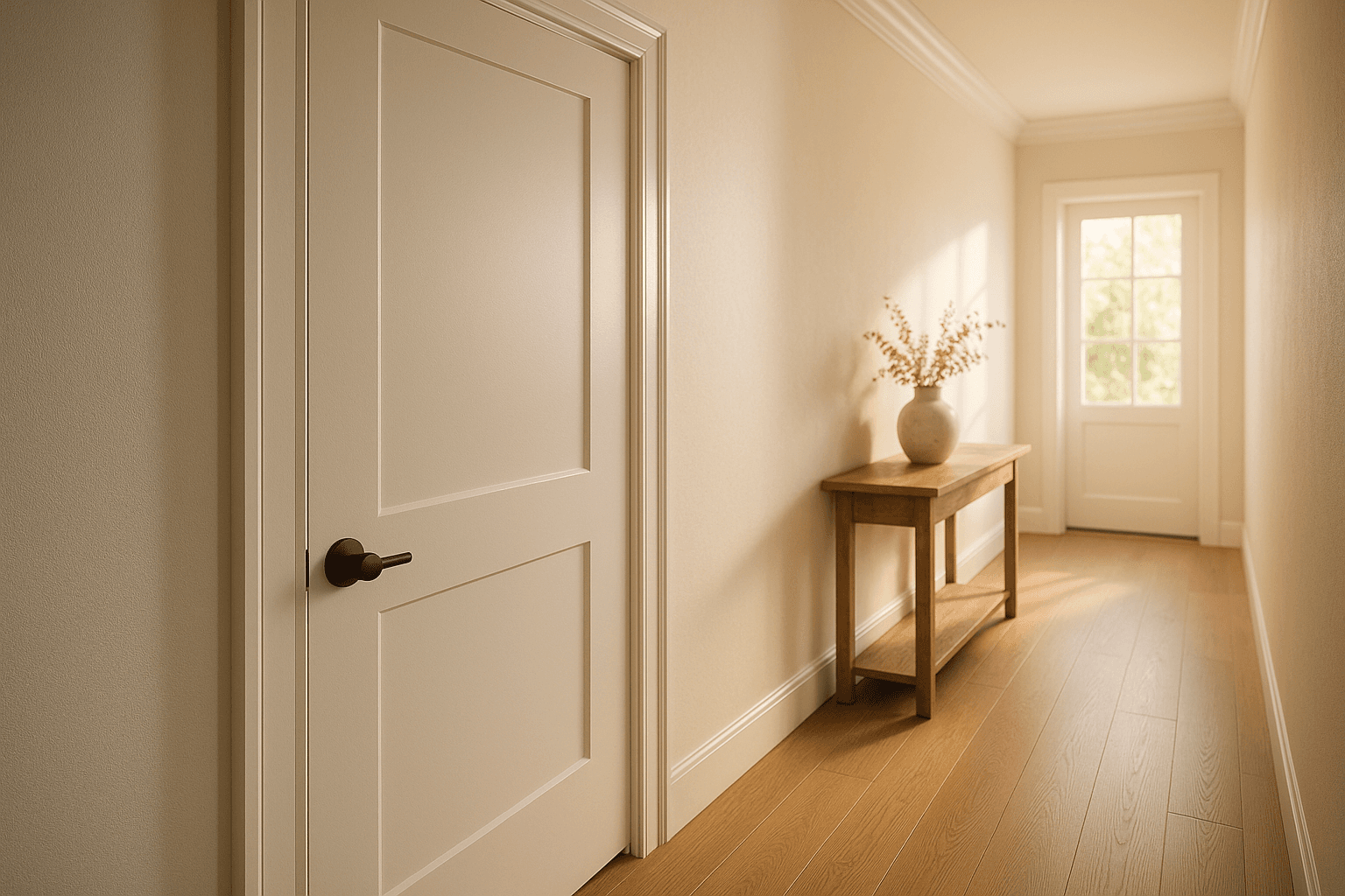 Masonite Riverside (HC) — Interior Doors