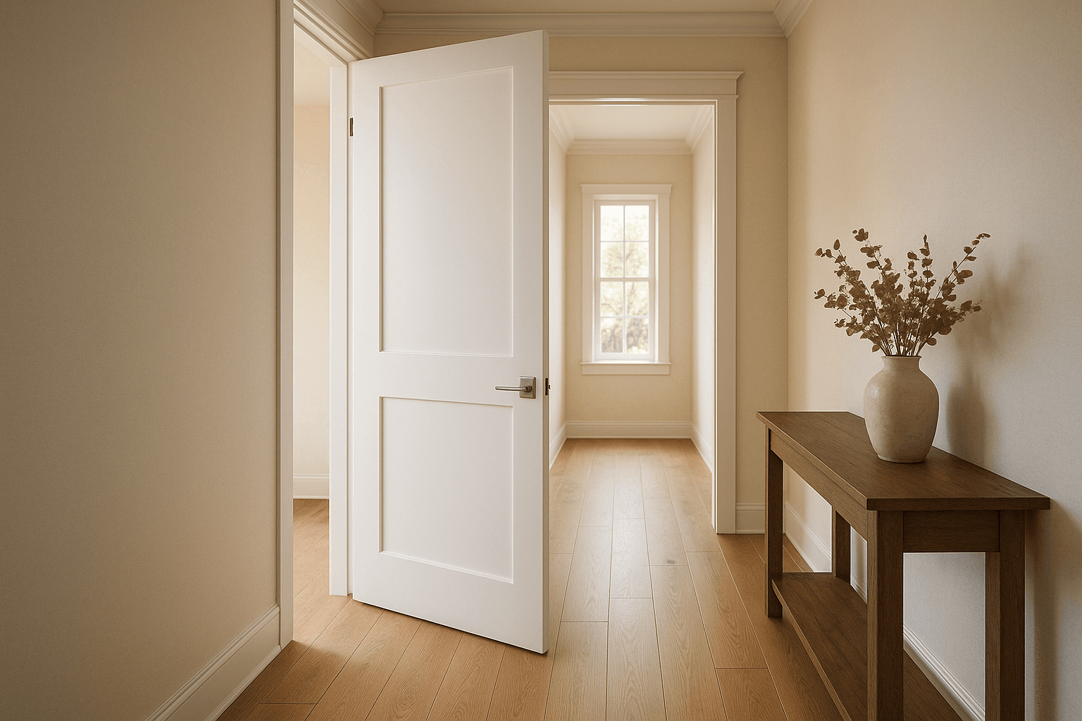 Mdf Solid Core — Interior Doors