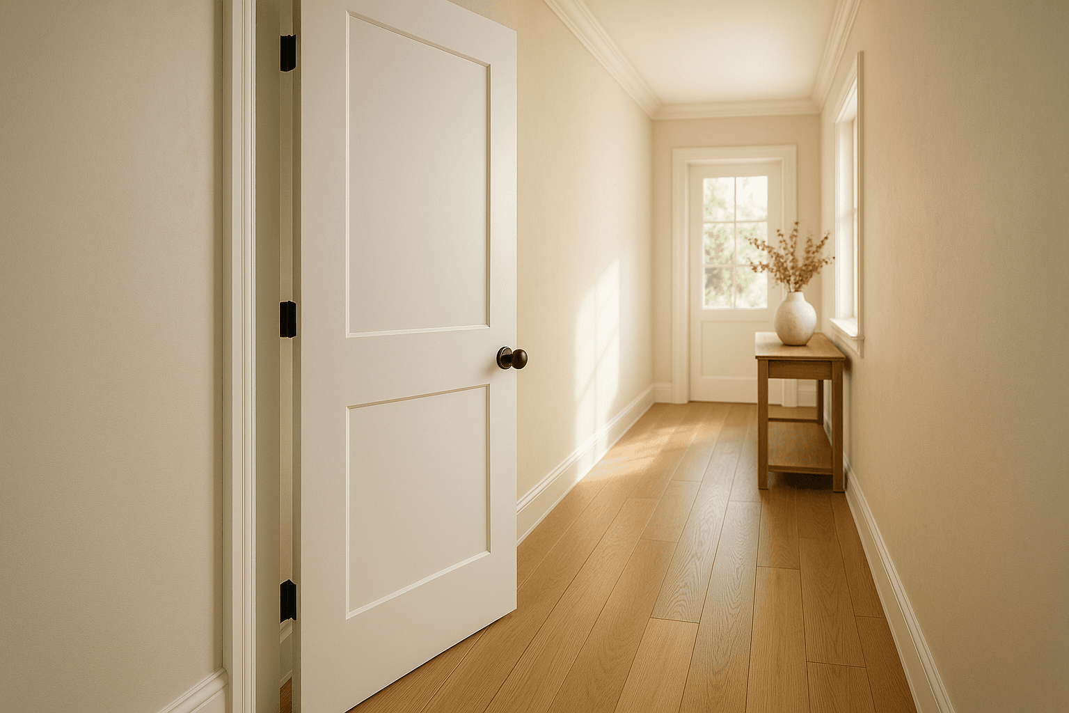 Molded Assorted (Hollow Core) — Interior Doors