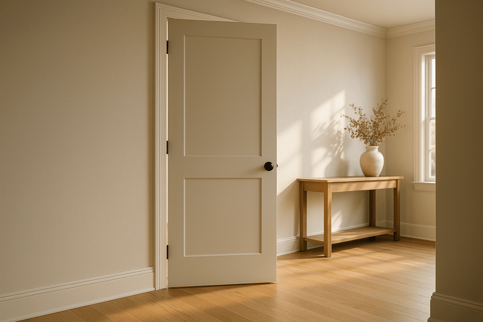 Molded Assorted (Solid Core) — Interior Doors
