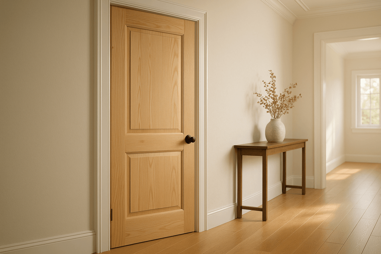 Pine — Interior Doors