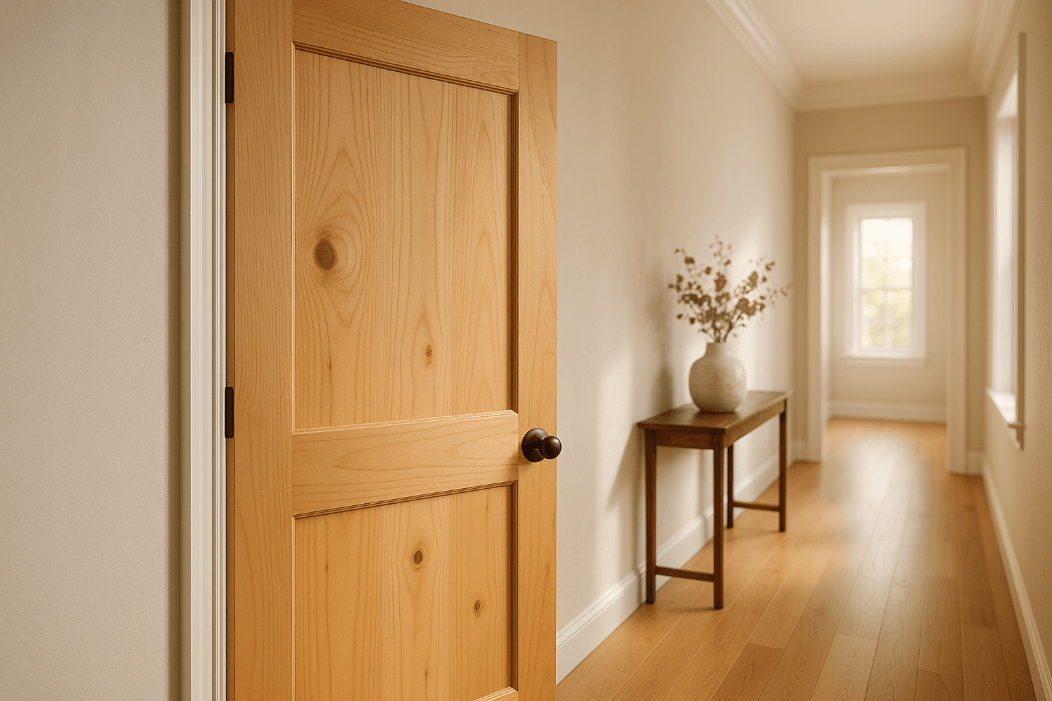 Pine Hollow Core — Interior Doors