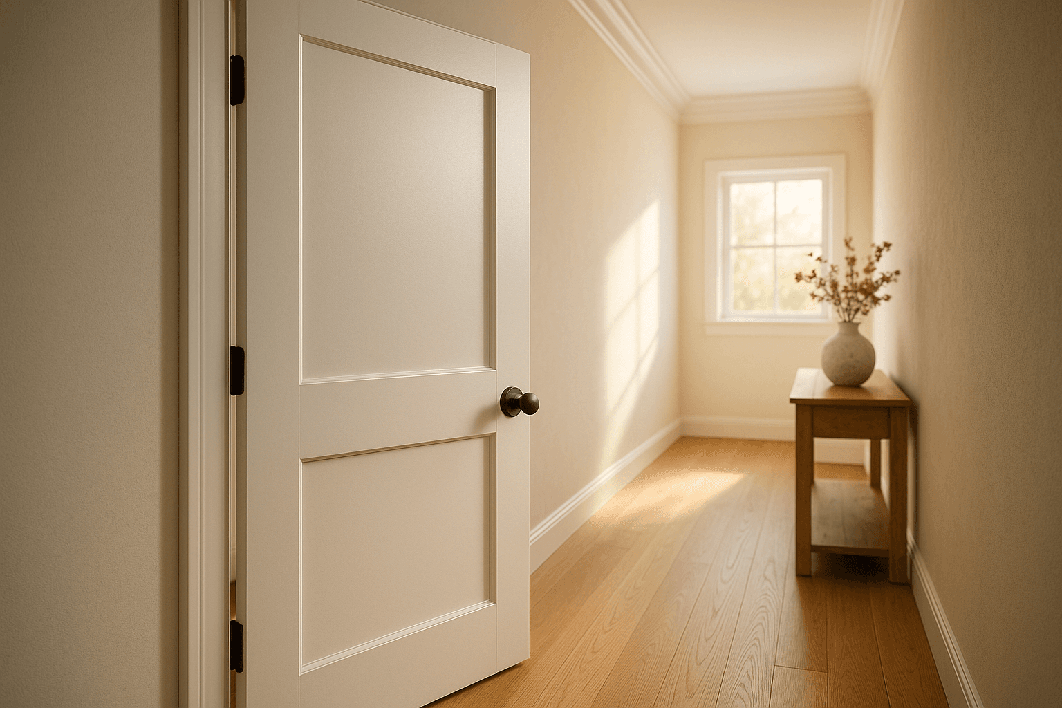 Shaker — Interior Doors