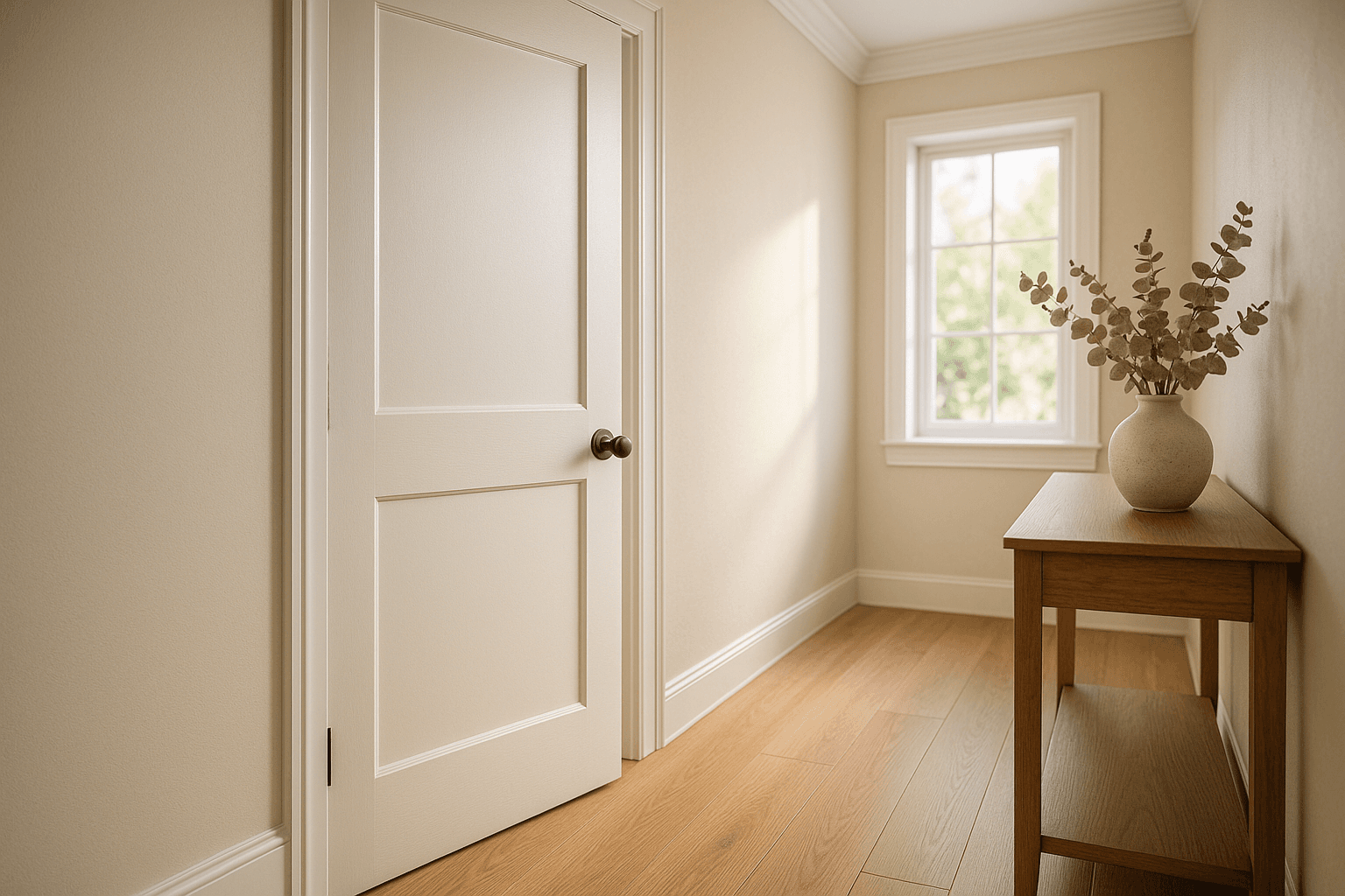 Shaker Hollow Core — Interior Doors
