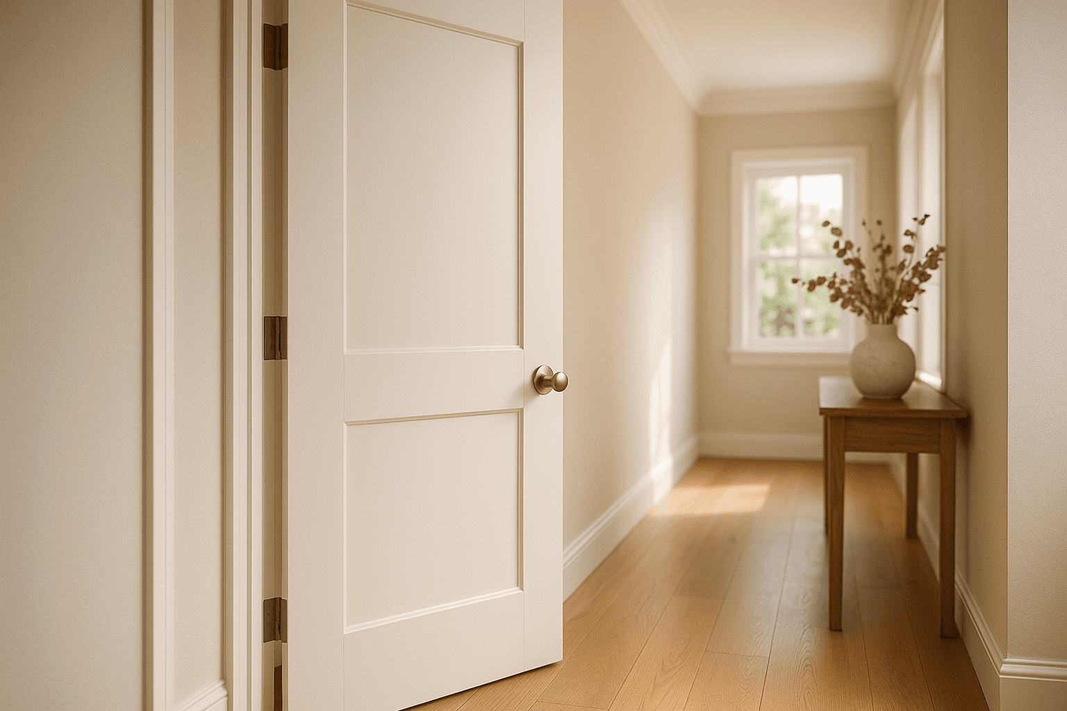 Shaker Hollow Core (HC) — Interior Doors