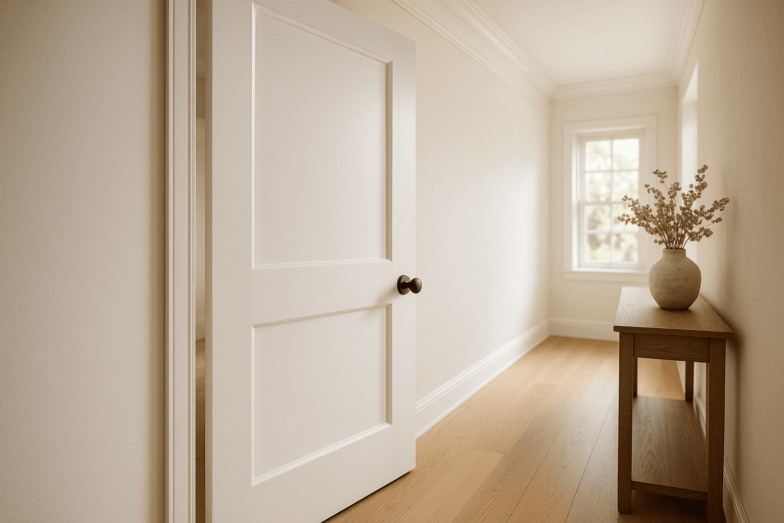 Shaker Solid Core (SC) — Interior Doors