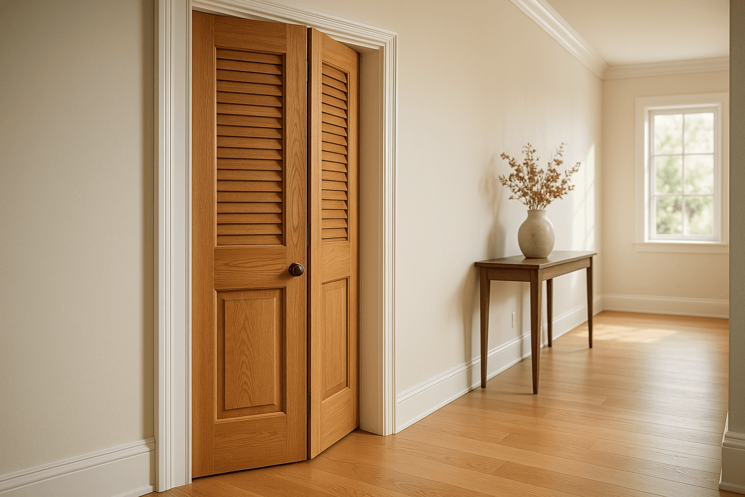 Simpson 701 Bifold — Interior Doors