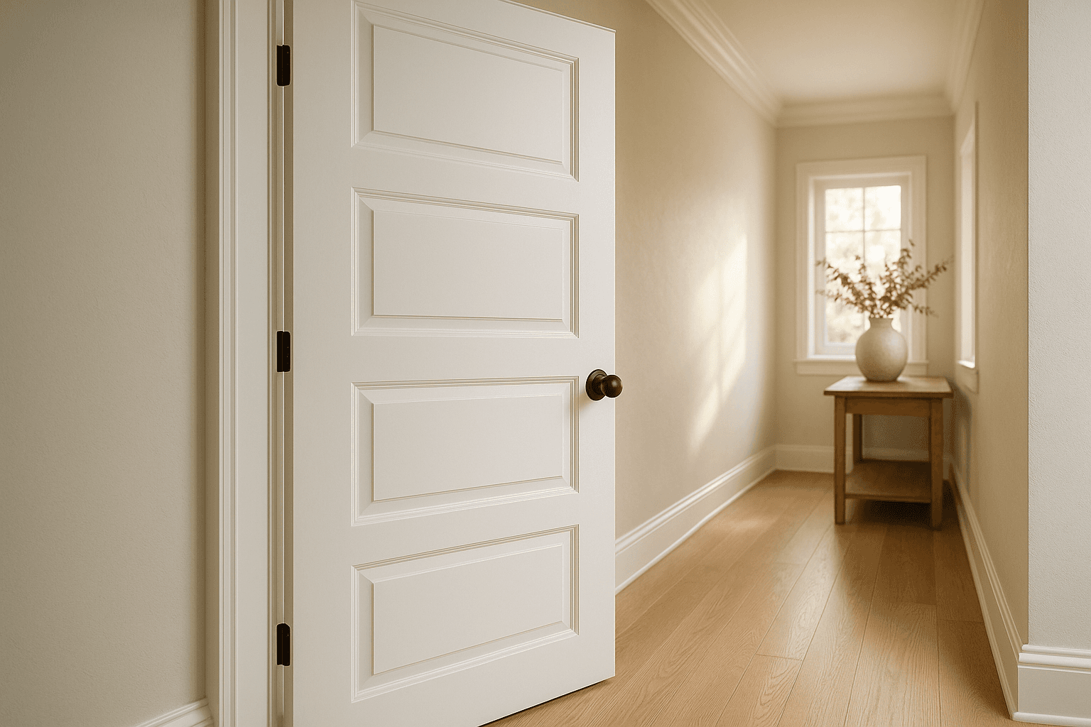 Solid Core — Interior Doors