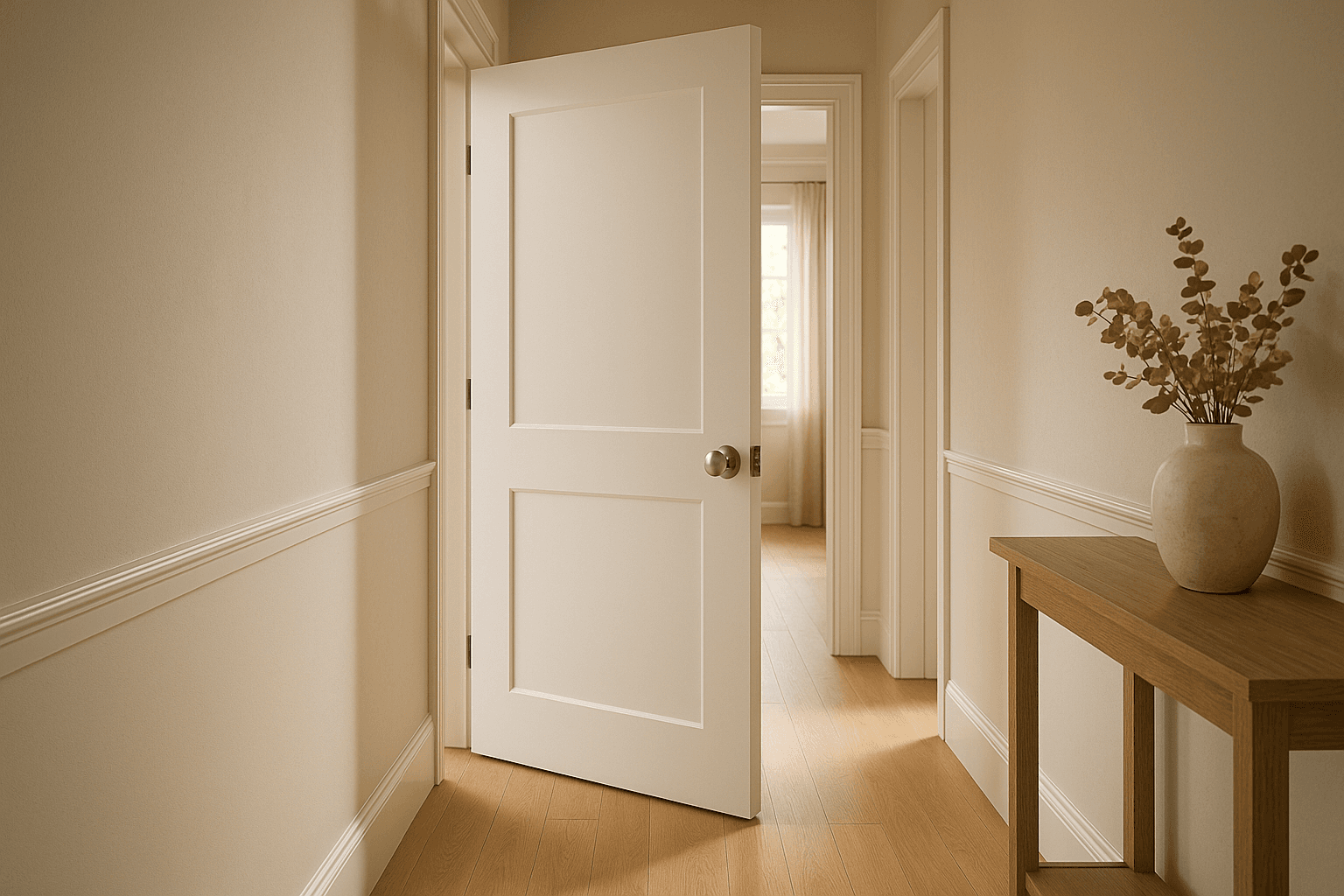 Solid Core (Solid Core) — Interior Doors