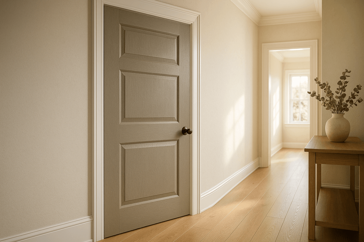 Textured Hollow Core — Interior Doors