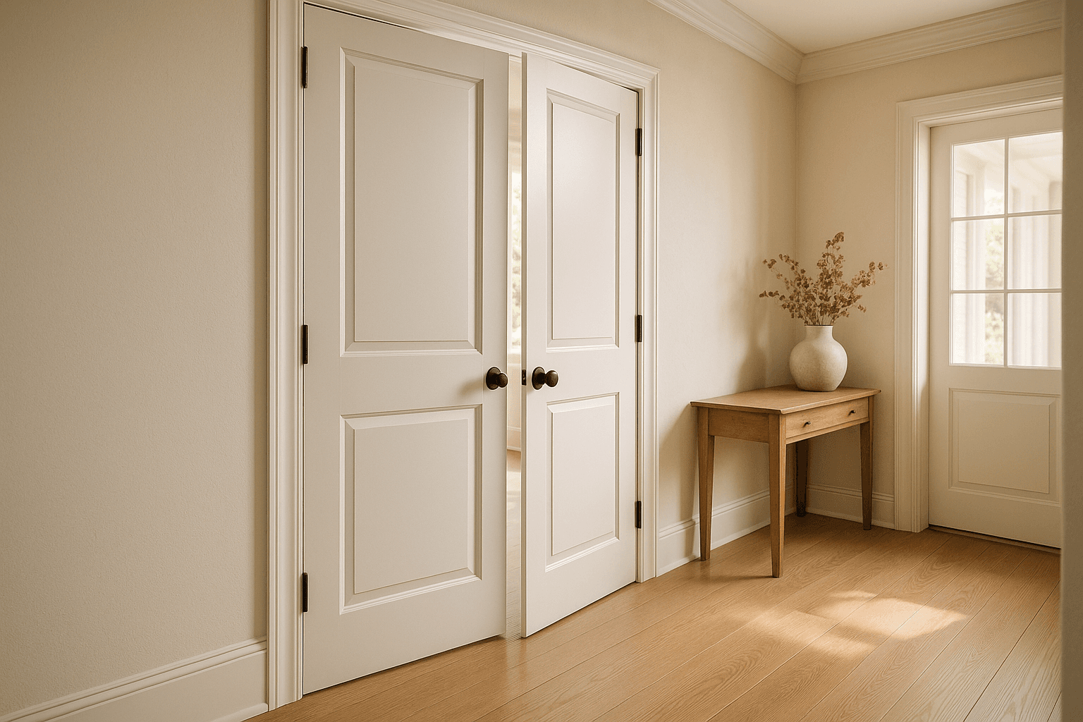 Twin — Interior Doors