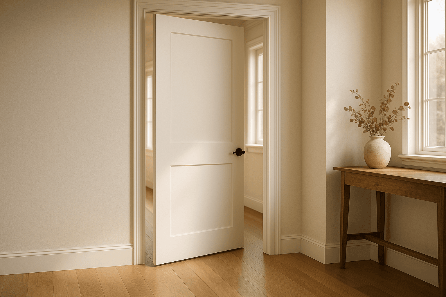 Twin (Hollow Core) — Interior Doors
