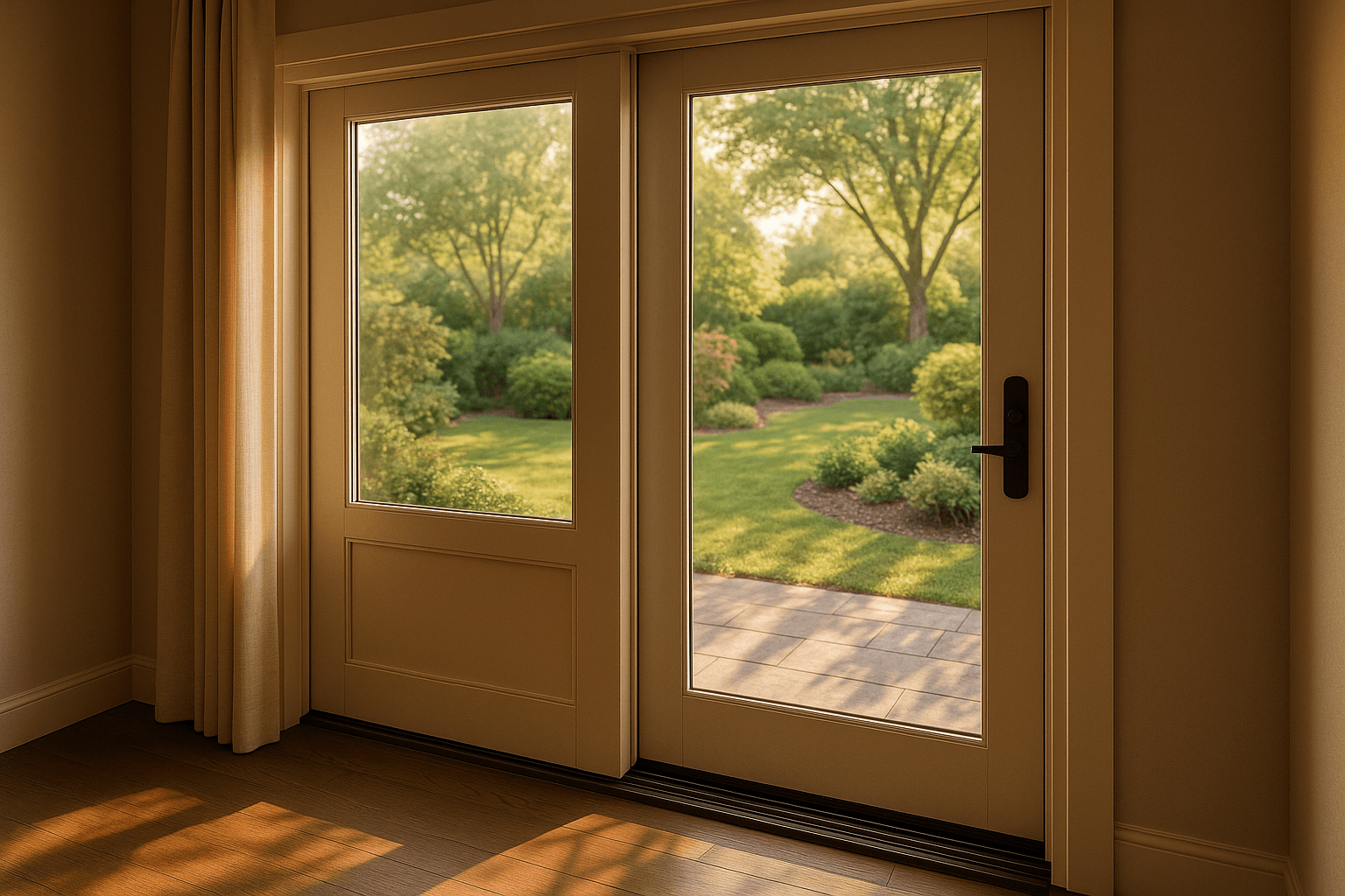 Fiberglass — Patio & Sliding Doors