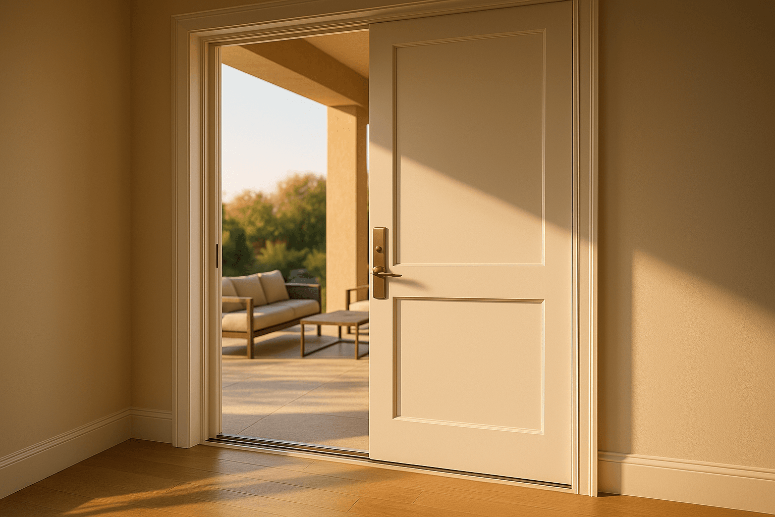 Patio & Sliding Doors — 11 families