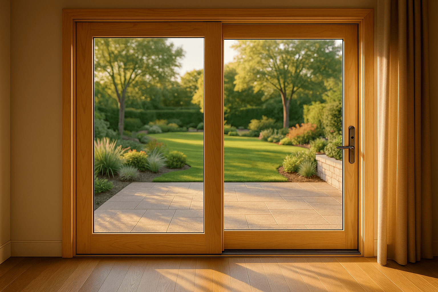 Pine — Patio & Sliding Doors