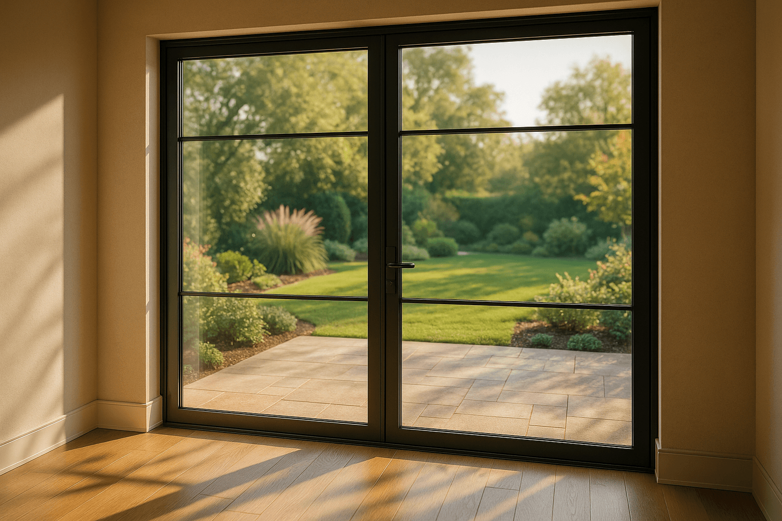 Steel — Patio & Sliding Doors