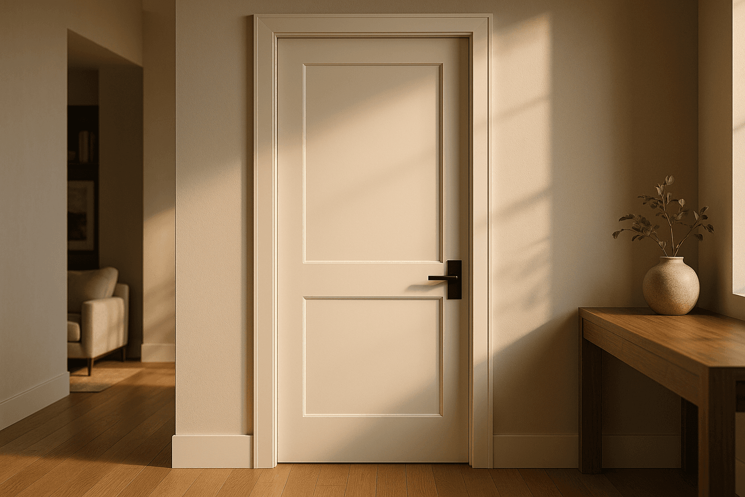 1 Panel — Specialty Doors