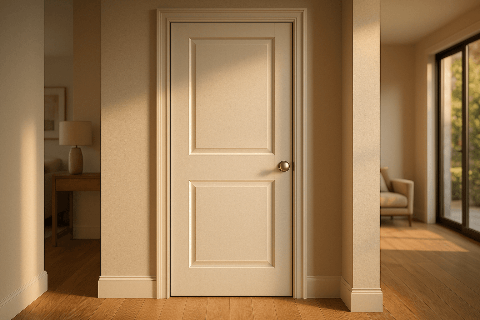 2 Panel Shaker — Specialty Doors
