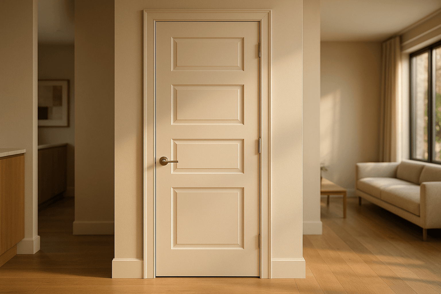 5-panel Solid Core — Specialty Doors