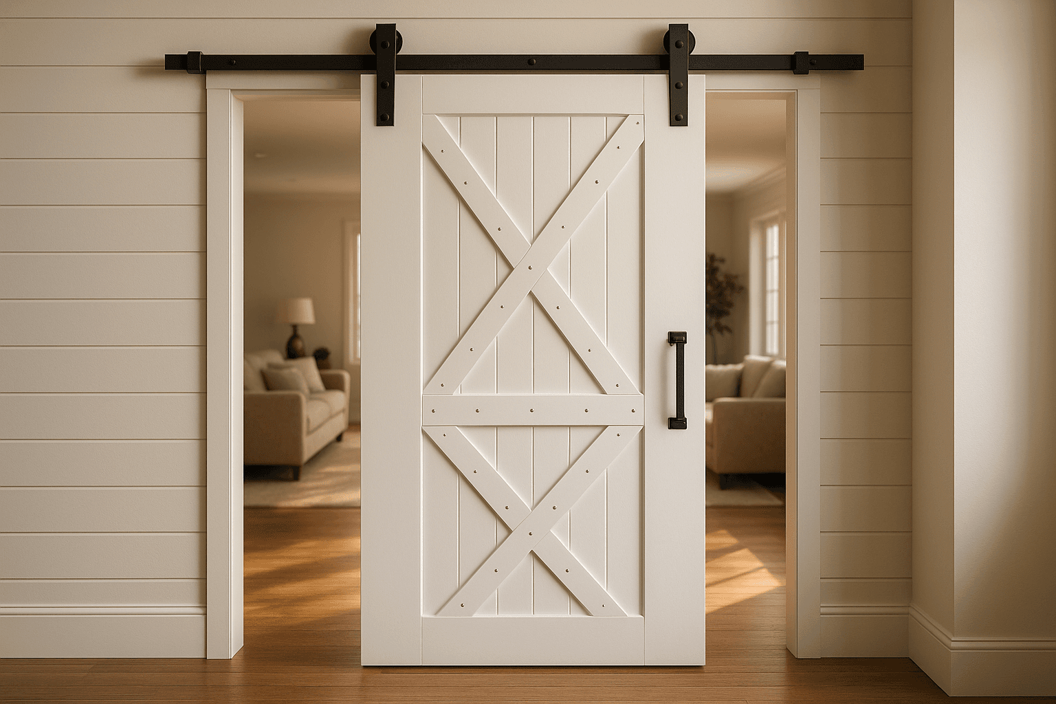 Barn Door — Specialty Doors