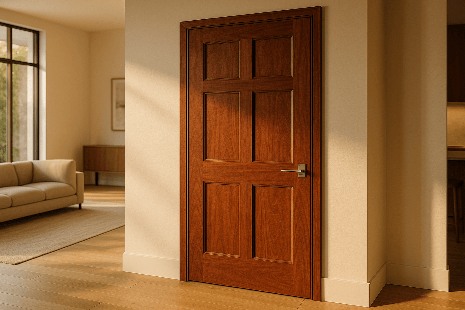 Dunnage Door Units — Specialty Doors