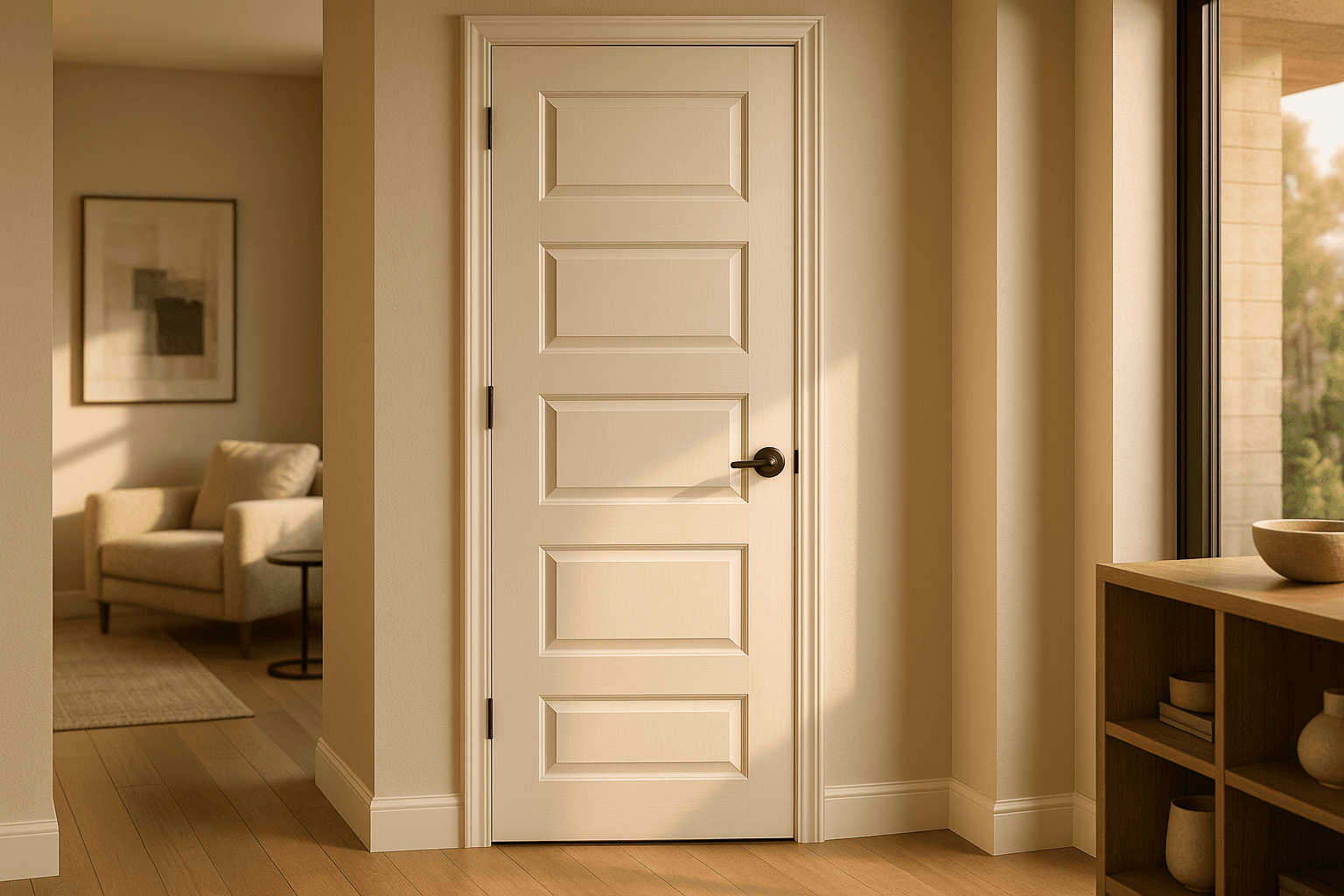 Fiberglass — Specialty Doors