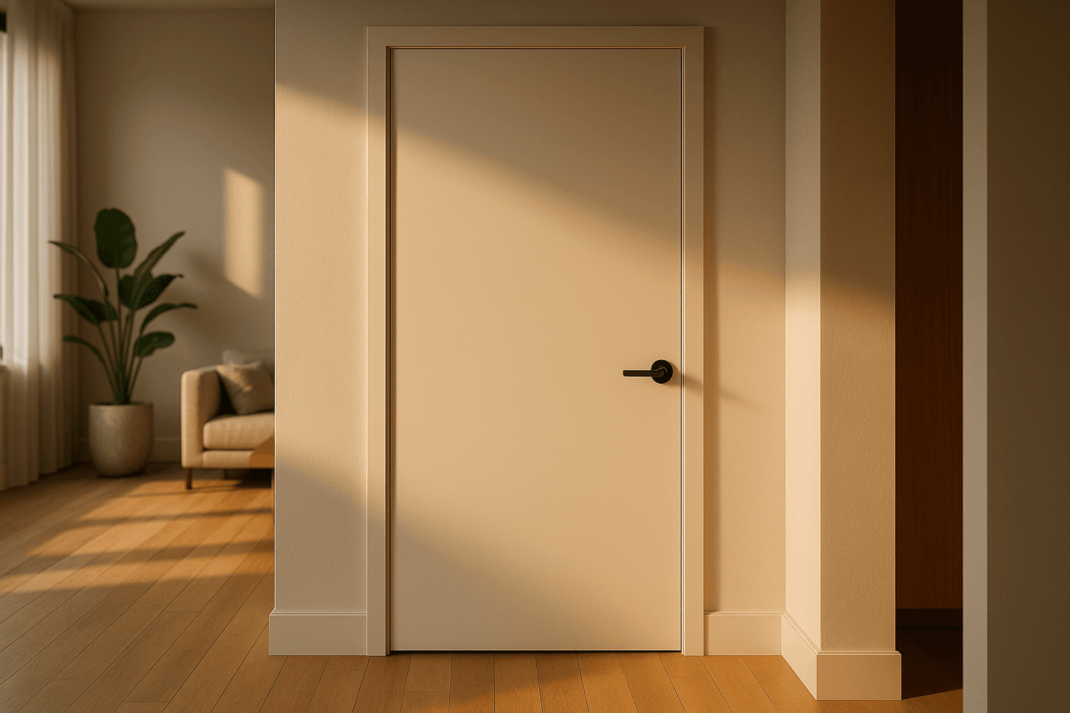 Flat — Specialty Doors