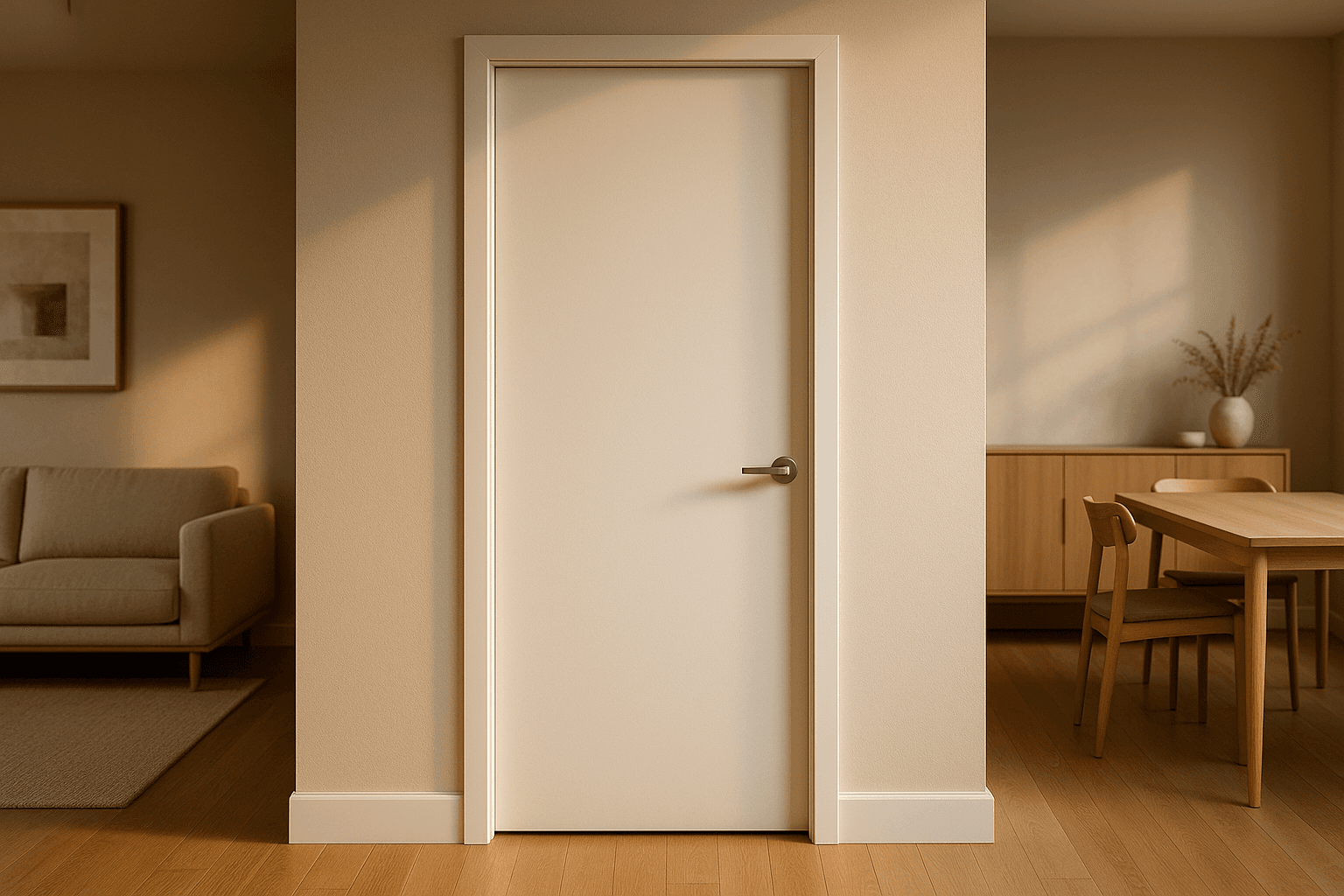 Flush — Specialty Doors