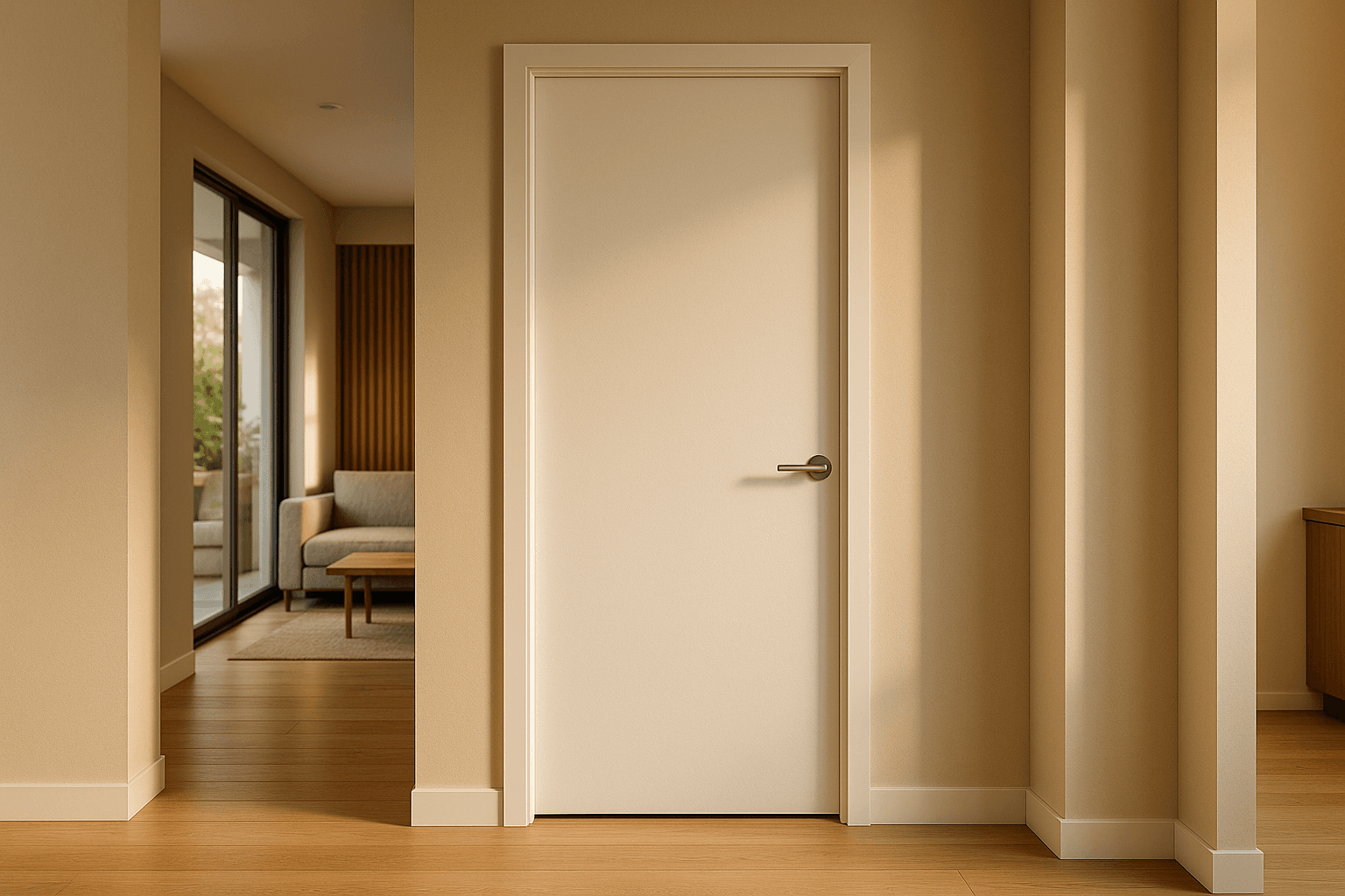 Flush Hollow Core — Specialty Doors