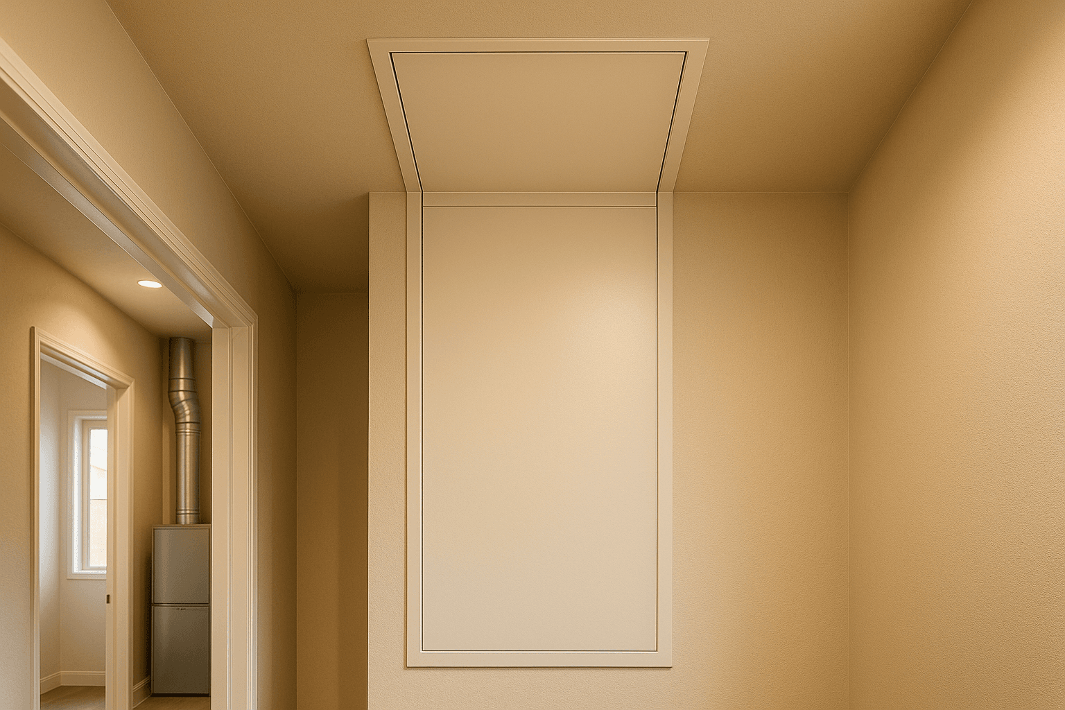 Hvac Doors - Standard — Specialty Doors